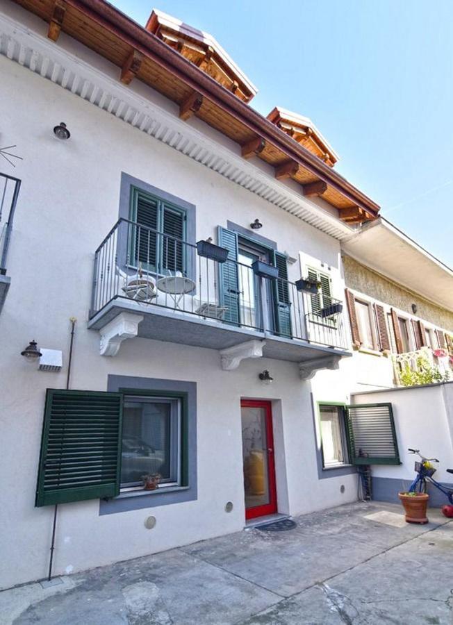 Apartamento Il Gelsomino Brandizzo Exterior foto
